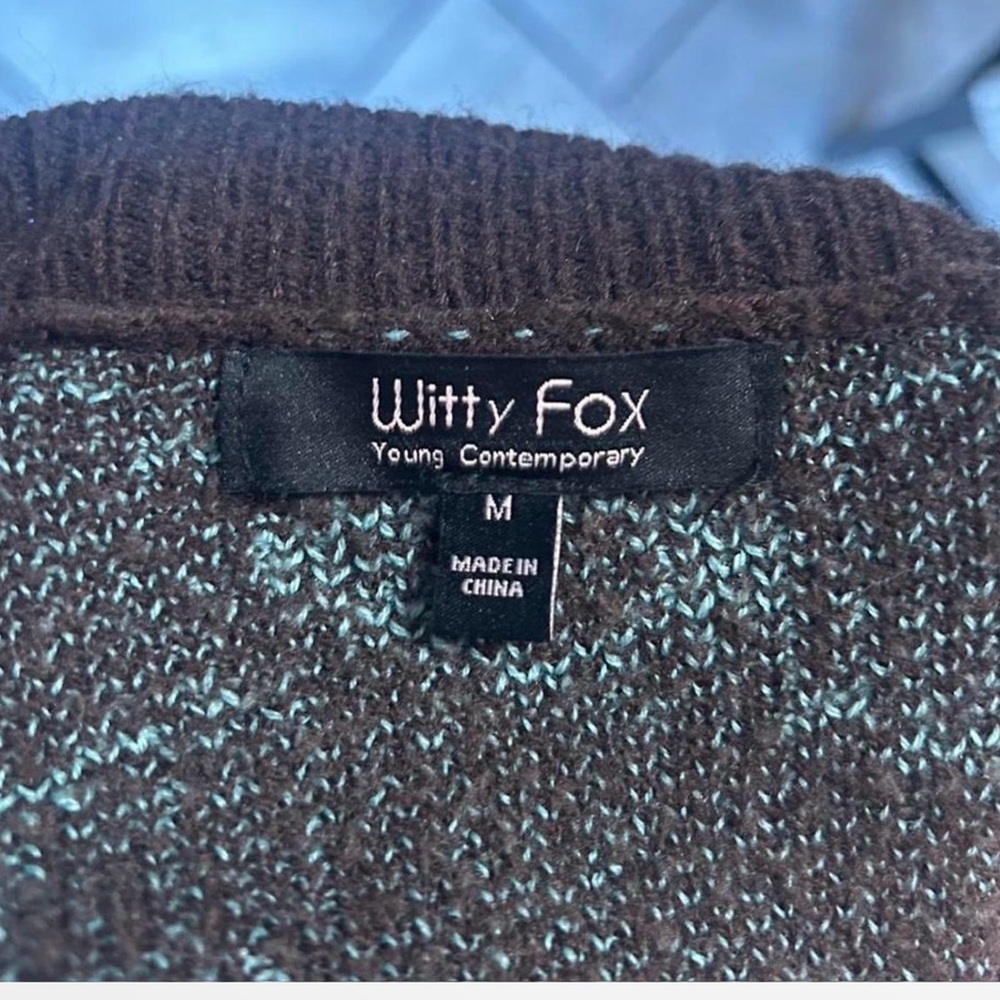 ✨✨ Witty Fox – Young Contemporary
Size Medium ✨✨ - Picture 5 of 5